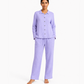 Purple Loungewear