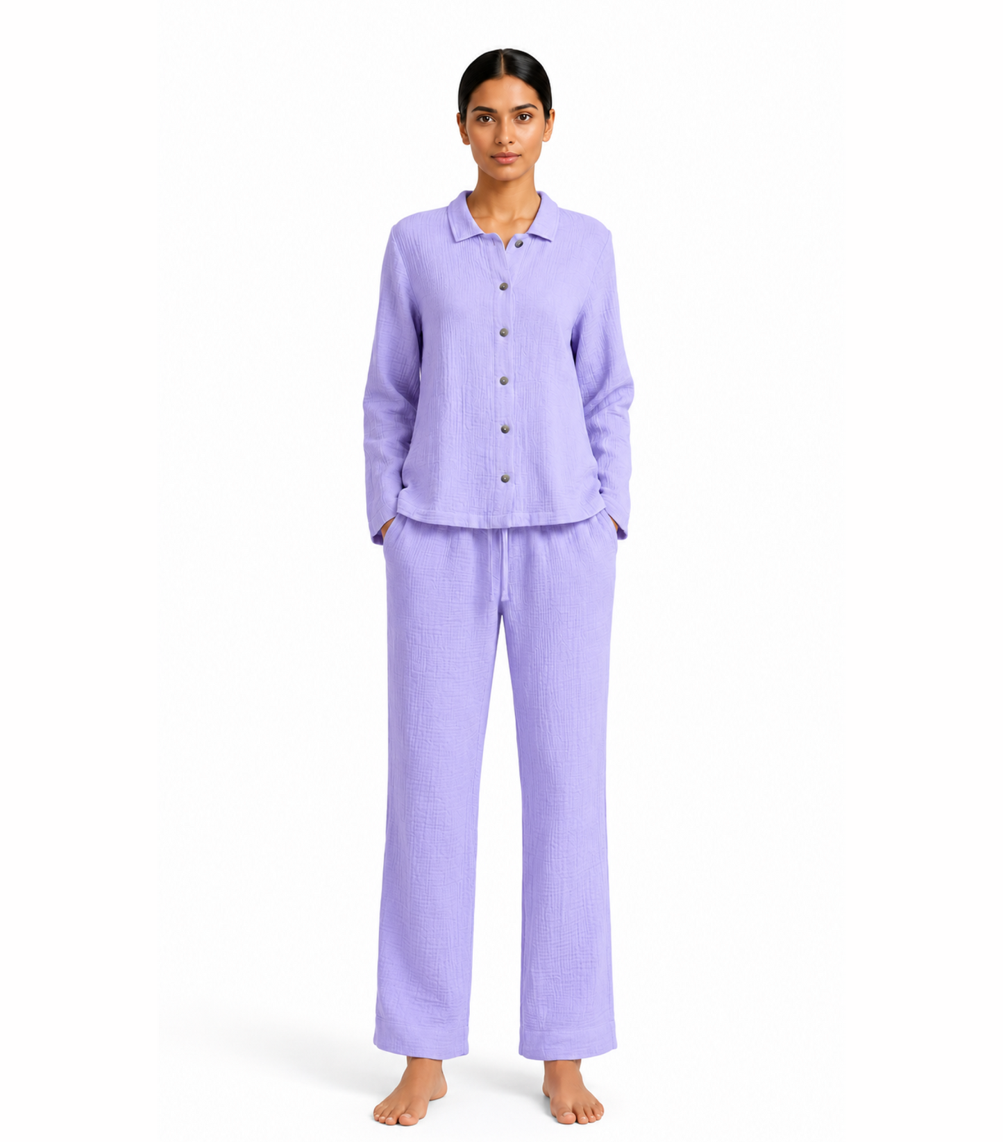 Purple Loungewear